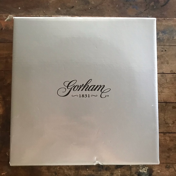 Gorham crystal bowl - Picture 4 of 10